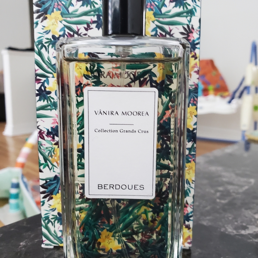 "Vanira Moorea" by Berdoues Fragrance - Picture 1 of 5
